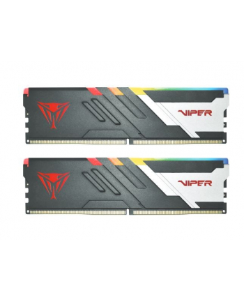 patriot Pamięć DDR5 Viper Venom RGB 32GB/6000 (2x16GB) CL30