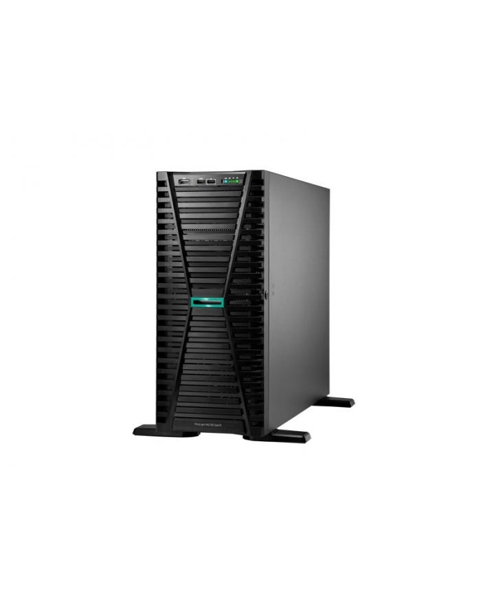 hewlett packard enterprise Serwer ML110 Gen11 4410Y 1 32GB 8SFF P55640-421 główny