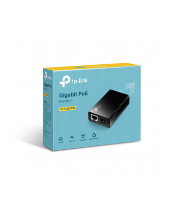 tp-link PoE150S PoE Injector 2x10/100/1000 Desktop