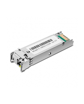 tp-link SM321A moduł dwukierunkowy SFP,WDM 10km nr 1
