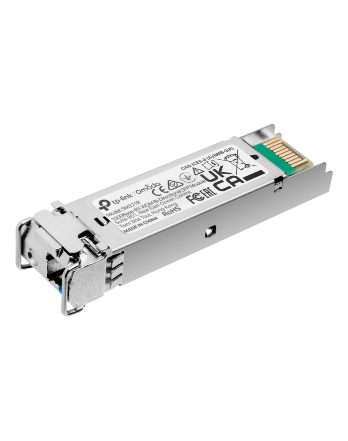 tp-link SM321B moduł dwukierunkowy SFP,WDM, 10km, 1000Base-BX główny