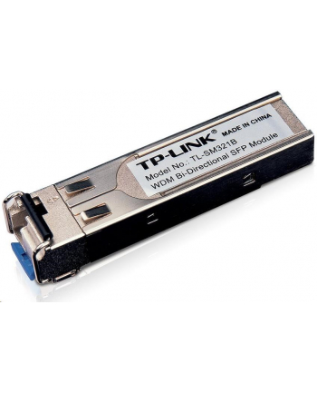 tp-link SM321B moduł dwukierunkowy SFP,WDM, 10km, 1000Base-BX