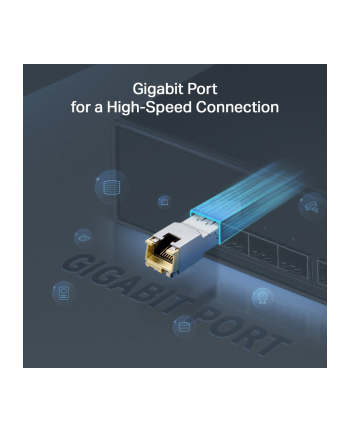 tp-link Moduł SFP SM331T 1000BASE-T RJ45