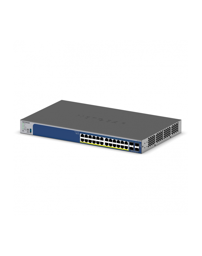 netgear Przełącznik Smart GS728TXP 24GE PoE+ 4SFP+ główny