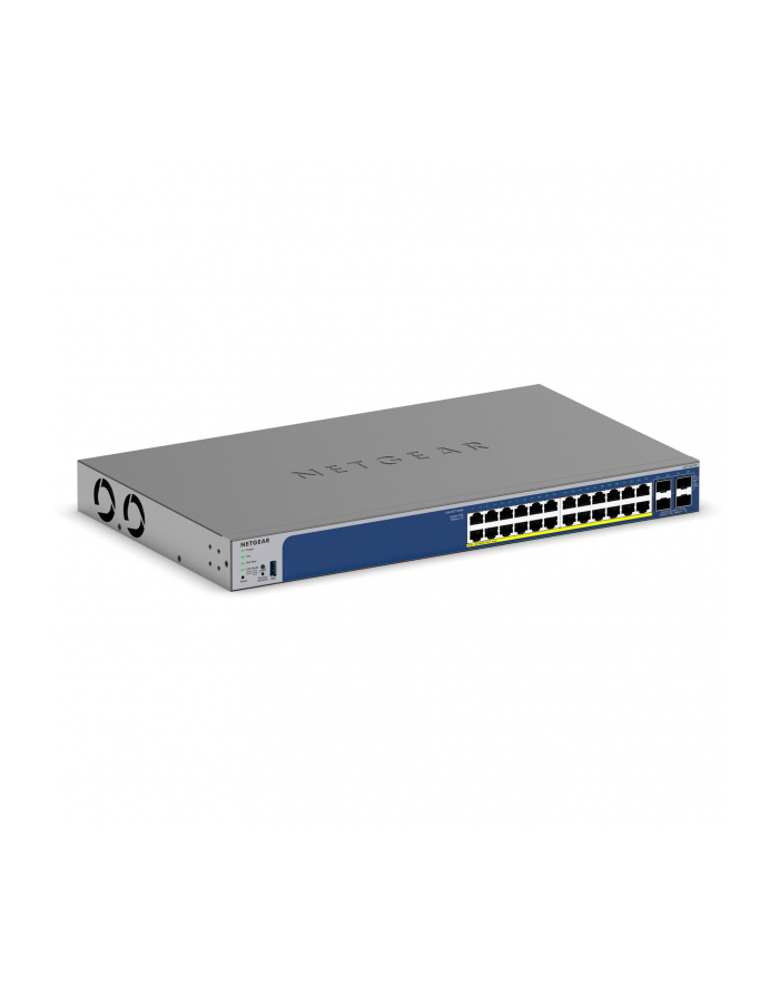 netgear Przełącznik Smart GS728TXP 24GE PoE+ 4SFP+ główny