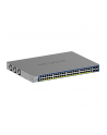 netgear Przełącznik Smart GS752TXP 48GE PoE+ 4SFP+ - nr 13