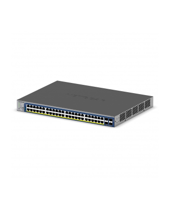 netgear Przełącznik Smart GS752TXP 48GE PoE+ 4SFP+