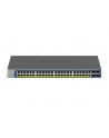 netgear Przełącznik Smart GS752TXP 48GE PoE+ 4SFP+ - nr 1