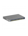 netgear Przełącznik Smart GS752TXP 48GE PoE+ 4SFP+ - nr 21