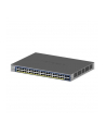 netgear Przełącznik Smart GS752TXP 48GE PoE+ 4SFP+ - nr 24