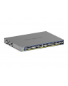 netgear Przełącznik Smart GS752TXP 48GE PoE+ 4SFP+ - nr 30