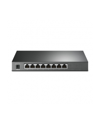 tp-link Przełącznik SMART SG2008P 8xGE (4xPoE+)