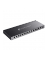 tp-link Przełącznik SG2016P 16xGE (8xPoE+) - nr 13