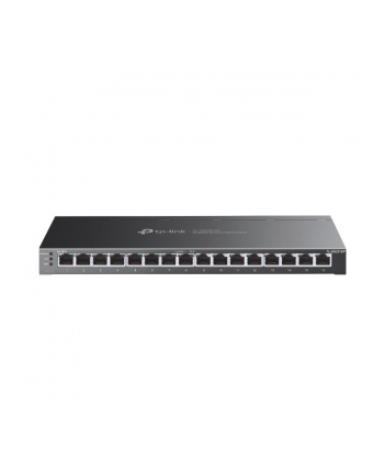 tp-link Przełącznik SG2016P 16xGE (8xPoE+)