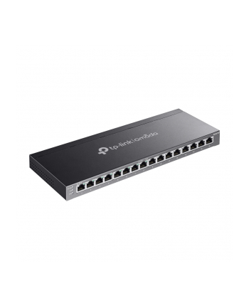 tp-link Przełącznik SG2016P 16xGE (8xPoE+)