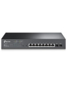 tp-link Switch Smart SG2210MP 8xGE PoE+ 2xSFP - nr 10