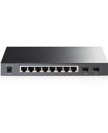 tp-link SG2210P switch  8x1GB 2xSFP PoE