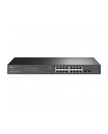 tp-link Przełącznik SG2218P 18xGE (16xPoE+)