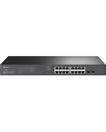 tp-link Przełącznik SG2218P 18xGE (16xPoE+)