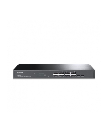 tp-link Przełącznik SG2218 Smart 16xGE 2xSFP