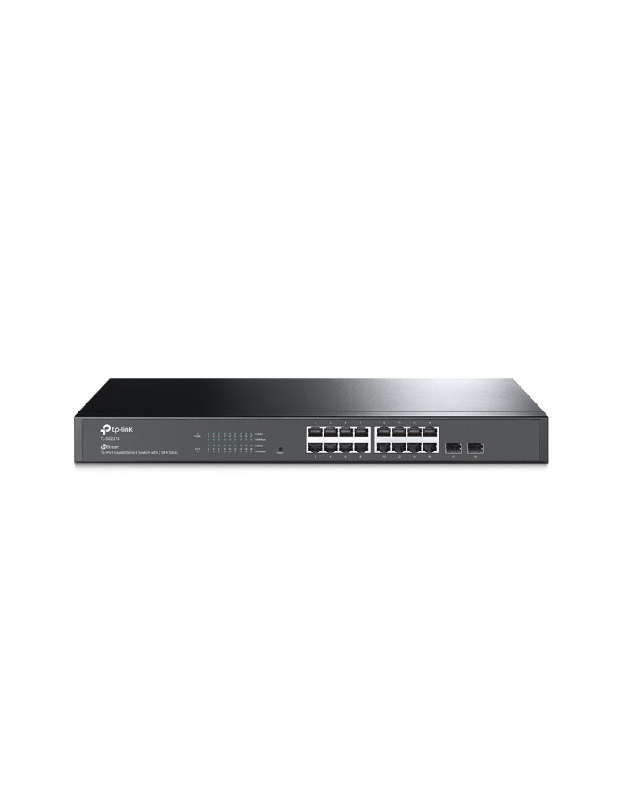 tp-link Przełącznik SG2218 Smart 16xGE 2xSFP główny