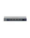 netgear Przełącznik GS108X 8xGE 1xSFP+ - nr 21