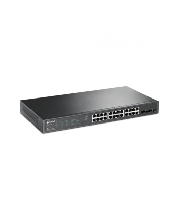 tp-link Przełącznik 24xGb-PoE+ 4xSFP SG2428P