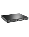 tp-link SG3428MP Switch 24xGE PoE+ 4xSFP - nr 2