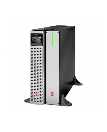 Zasilacz awaryjny SRTL3000RM4UXLI-NC APC Smart-UPS SRT Lithium Ion 3000VA RM 4U   230V Long Runtime with Network Card