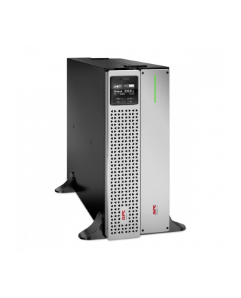 Zasilacz awaryjny SRTL3000RM4UXLI-NC APC Smart-UPS SRT Lithium Ion 3000VA RM 4U   230V Long Runtime with Network Card