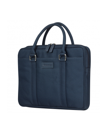 Dbramante Stelvio Slim Blue - torba MacBook 14'' (BG14PLBU3321)