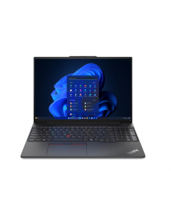 Lenovo ThinkPad E16 G2 16''WUXGA  /ultra5 125U /16GB/SSD 512GB/Win11 (21MA001TMH) Intel Graphics