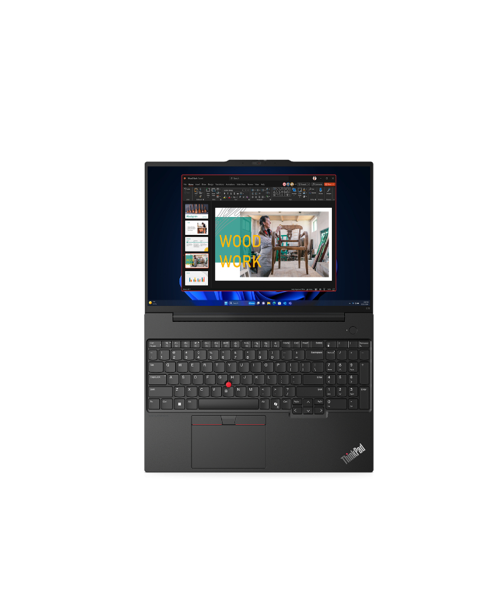 Lenovo ThinkPad E16 G2 16''WUXGA  /ultra5 125U /16GB/SSD 512GB/Win11 (21MA001TMH) Intel Graphics główny