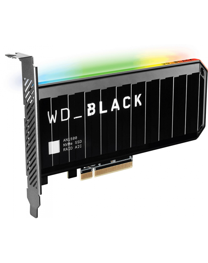 WD Black AN1500 RGB 1TB SSD (WDS100T1X0L) główny