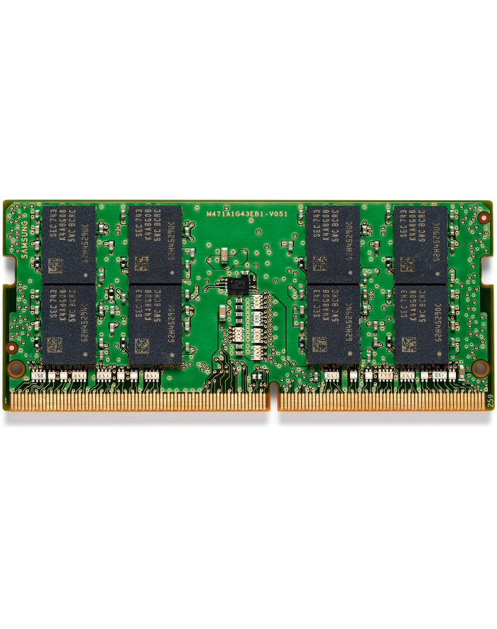 Hp Pamięć Do Laptopa 16Gb 3200 Mhz Ddr4 Memory Sodimm Module (286J1AAAC3) główny