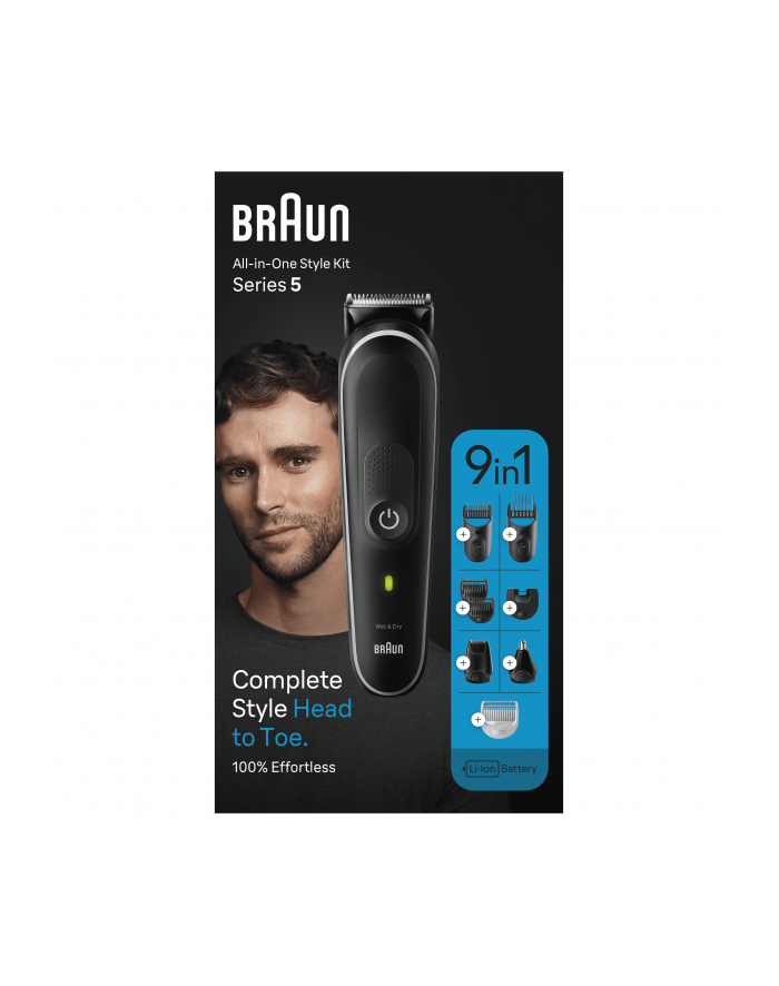 Braun Series 5 MGK5410 główny