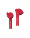 Defunc Earbuds True Talk Built-In Microphone Red (D4313) - nr 1