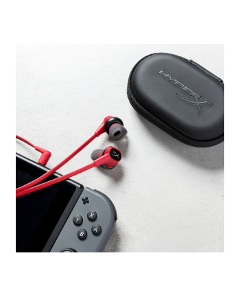 Hyperx Cloud Earbuds czerwone