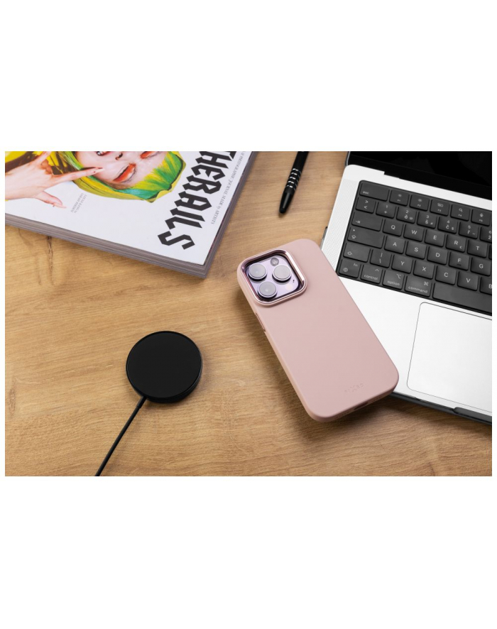 Fixed Magflow Do Iphone 15 Pro Pink główny