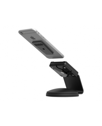 Maclocks Uchwyt Slidedock Sicherheits-Stand Für Smartphones & Tablets Schwarz (199BSLDDCKB) nr 2