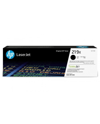 hp inc. Toner 219X W2190X czarny nr 2