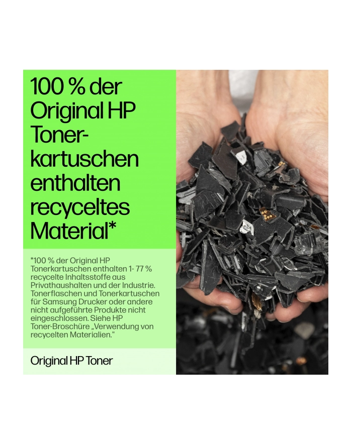 hp inc. Toner 219A W2191A cyan główny