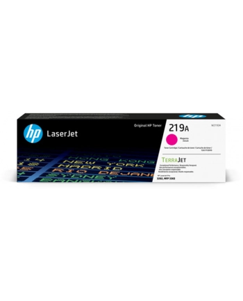 hp inc. Toner 219A W2193A magenta nr 2