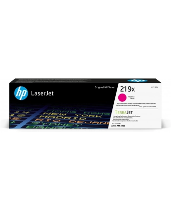 hp inc. Toner 219X W2193X magenta nr 2
