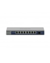 netgear Przełącznik GS108X 8xGE 1xSFP+ - nr 9