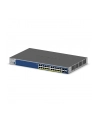 netgear Przełącznik Smart GS728TXP 24GE PoE+ 4SFP+ - nr 13