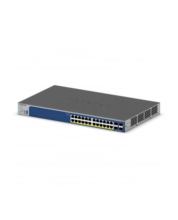 netgear Przełącznik Smart GS728TXP 24GE PoE+ 4SFP+ nr 2