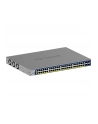 netgear Przełącznik Smart GS752TXP 48GE PoE+ 4SFP+ - nr 16