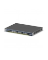 netgear Przełącznik Smart GS752TXP 48GE PoE+ 4SFP+ - nr 18