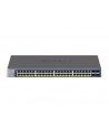 netgear Przełącznik Smart GS752TXP 48GE PoE+ 4SFP+ - nr 1